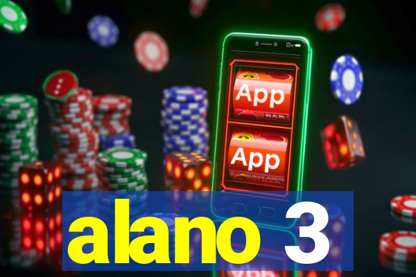 alano 3